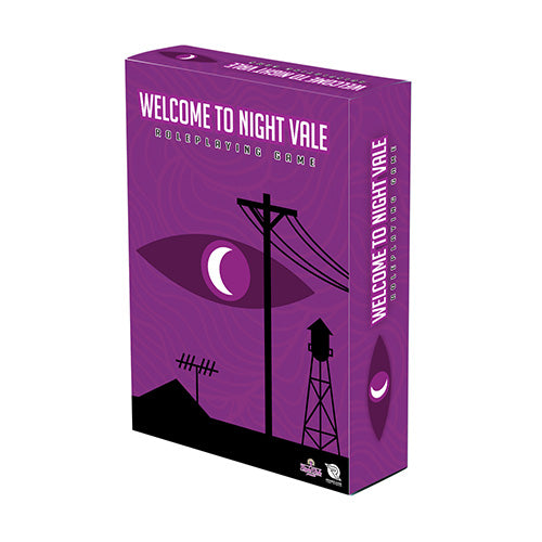 Welcome to Night Vale Roleplaying Game