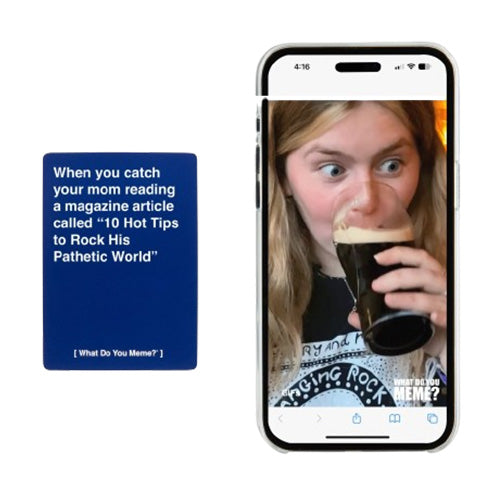 What Do You Meme? After Dark Expansion