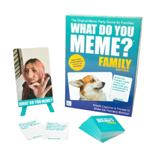 What Do You Meme? Family Edition Refresh
