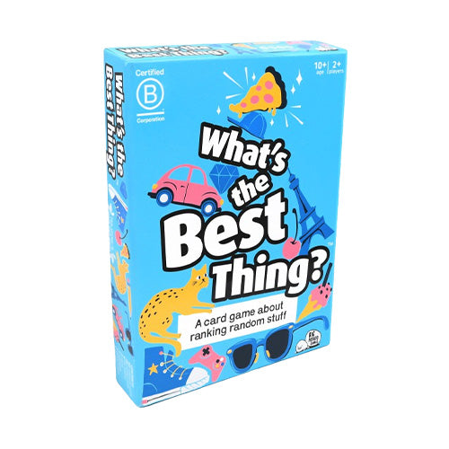 What's the Best Thing