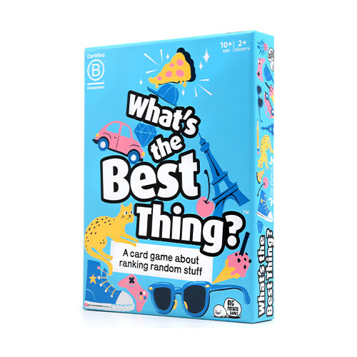 What's the Best Thing