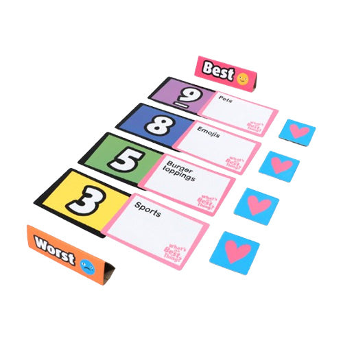 What's the Best Thing