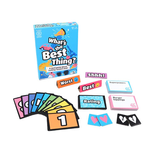 What's the Best Thing