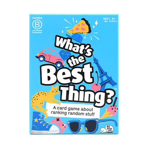 What's the Best Thing