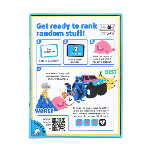 What's the Best Thing