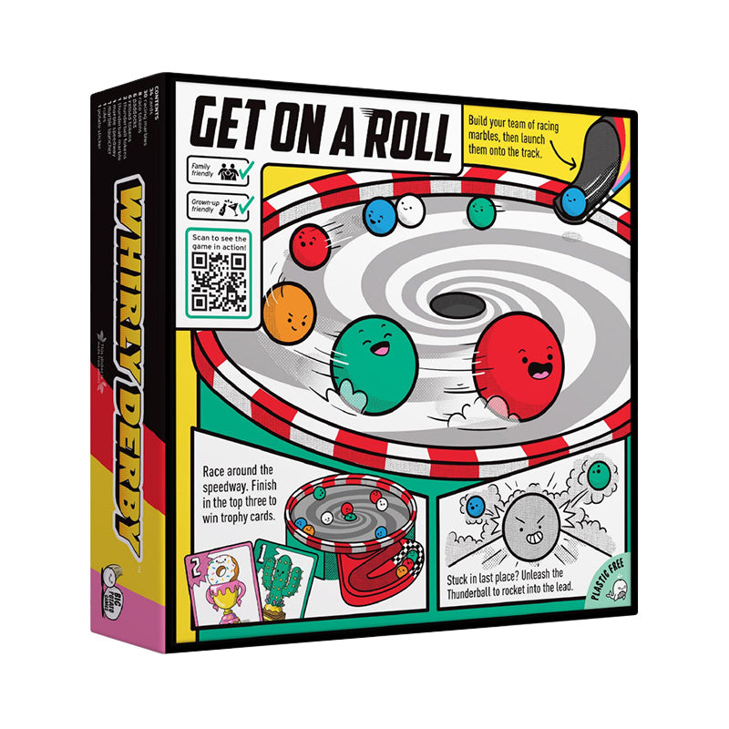 WhirlyDerby