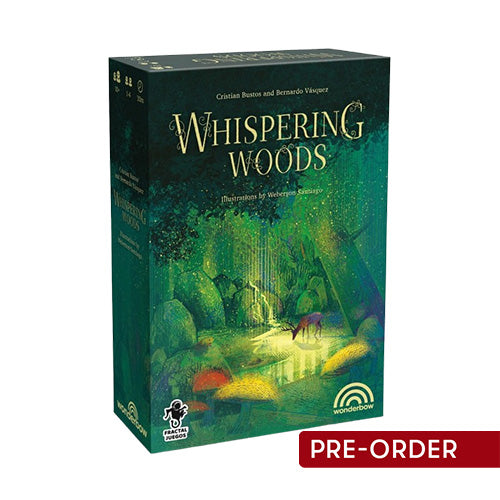 Whispering Woods