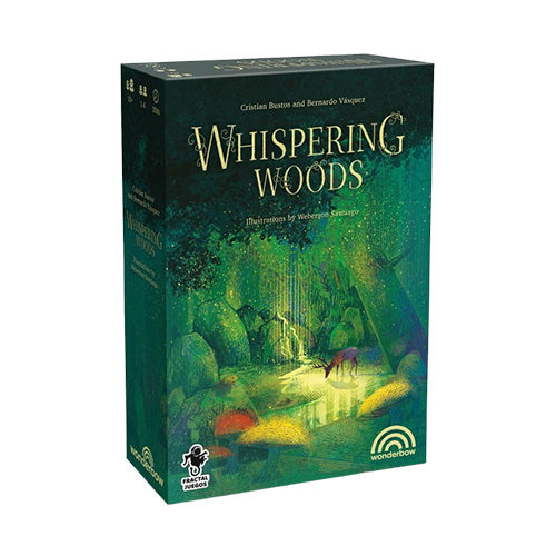 Whispering Woods