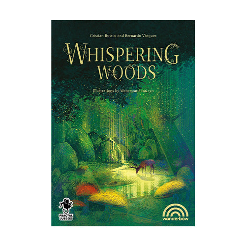 Whispering Woods