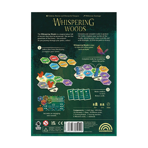 Whispering Woods