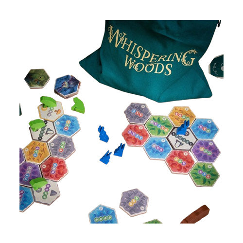 Whispering Woods