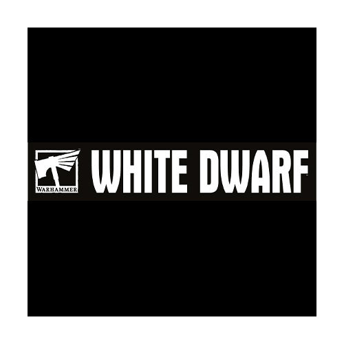 White Dwarf Magazine
