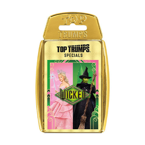 Wicked Top Trumps