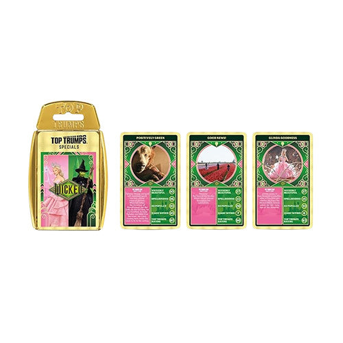 Wicked Top Trumps