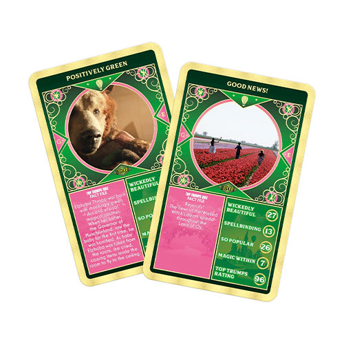 Wicked Top Trumps