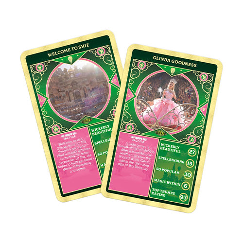Wicked Top Trumps