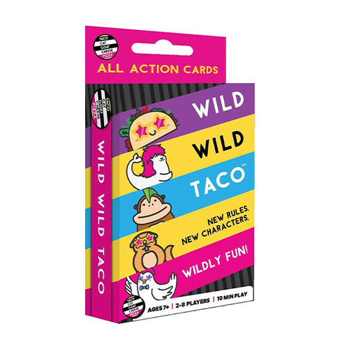 Wild Wild Taco