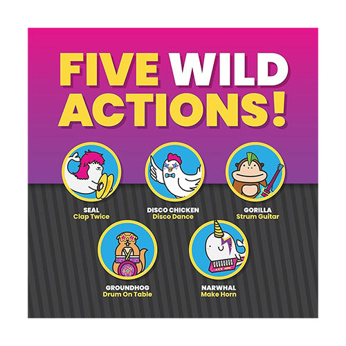 Wild Wild Taco