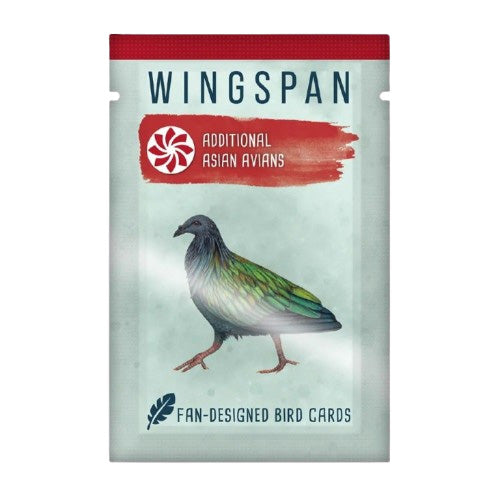 Wingspan Fan Designed Pack Asia