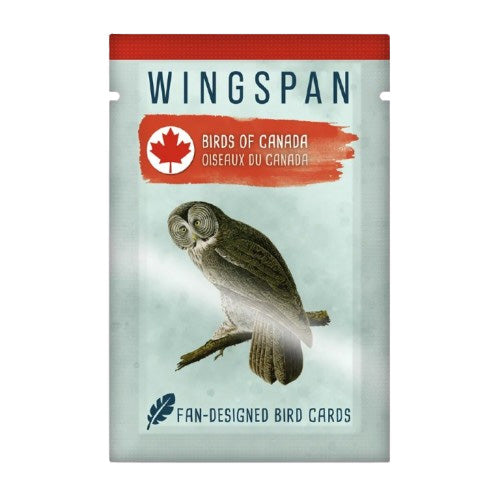Wingspan Fan Designed Pack Canada