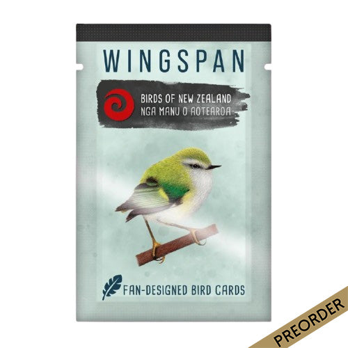 Wingspan Fan Designed Pack New Zealand