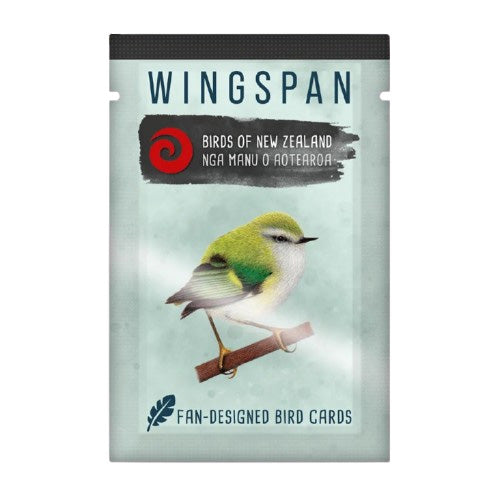 Wingspan Fan Designed Pack New Zealand