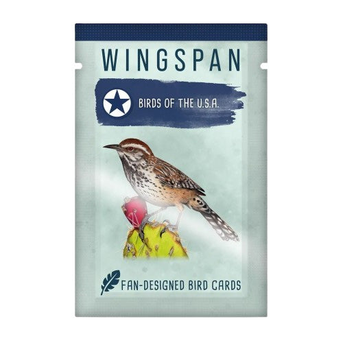Wingspan Fan Designed Pack USA