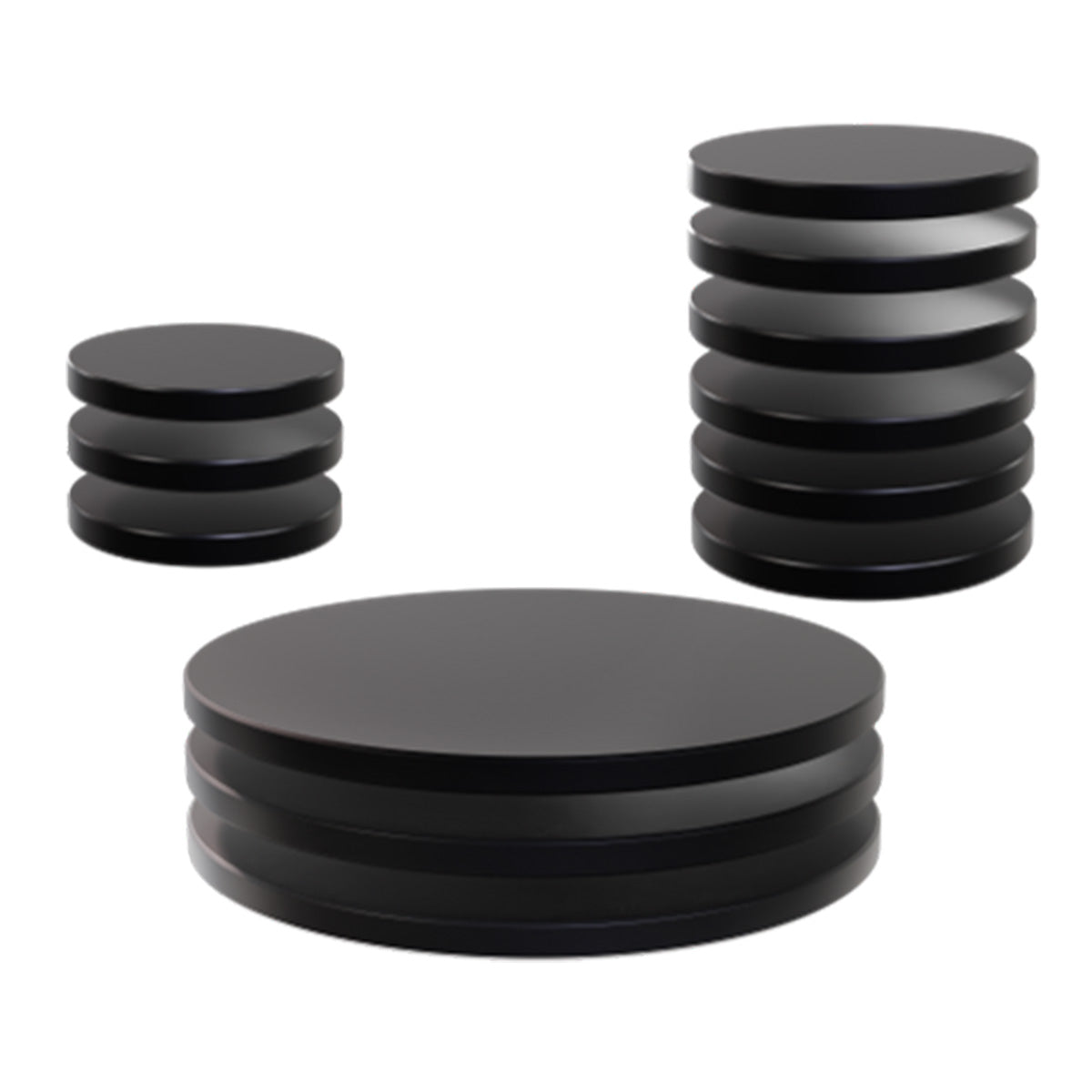 WizKids Deep Cuts: Black Bases