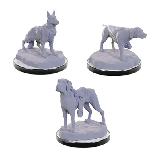WizKids Deep Cuts: Dog Companions