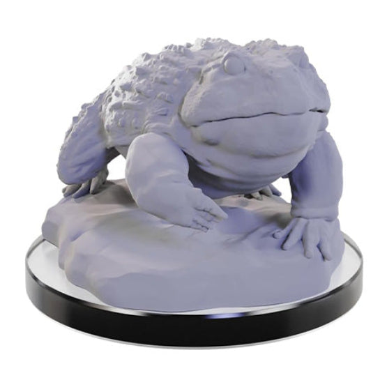 WizKids Deep Cuts: Giant Frogs