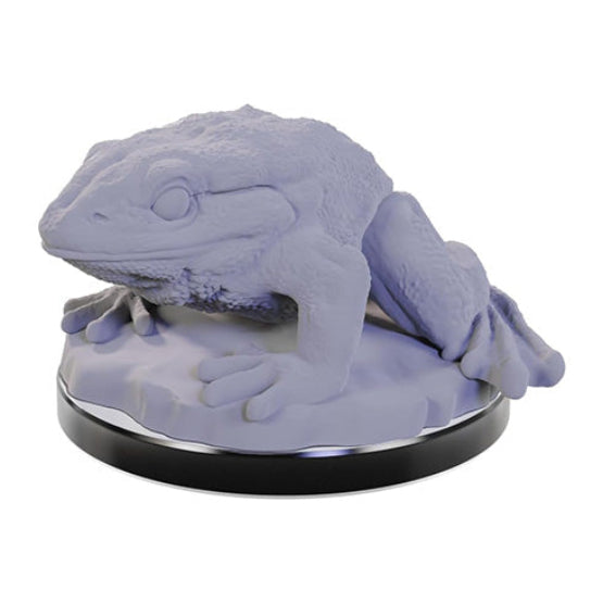WizKids Deep Cuts: Giant Frogs