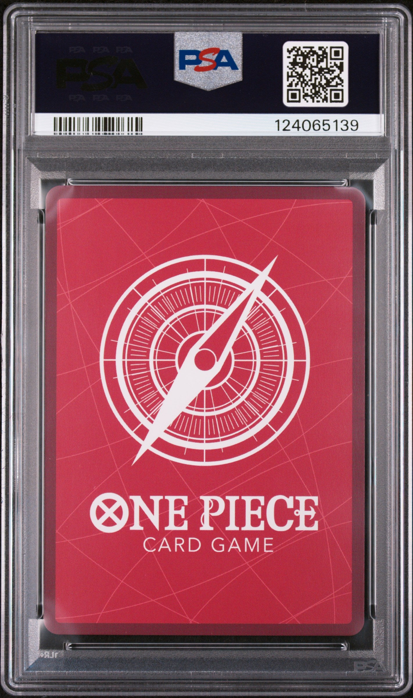 MONKEY D. LUFFY (DODGERS X ONE PIECE NIGHT) #010 2025 PSA 10