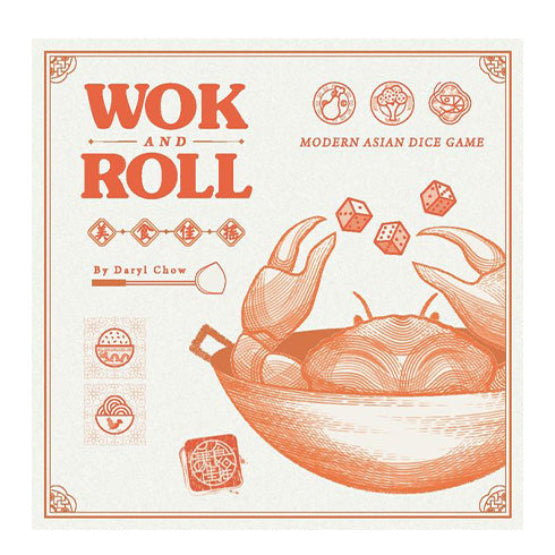 Wok and Roll
