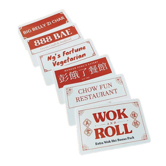 Wok and Roll