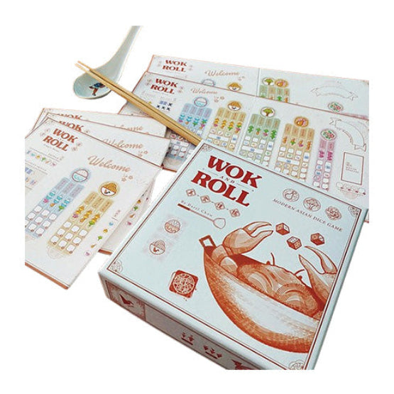 Wok and Roll