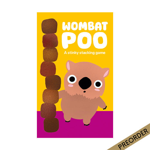 Wombat Poo