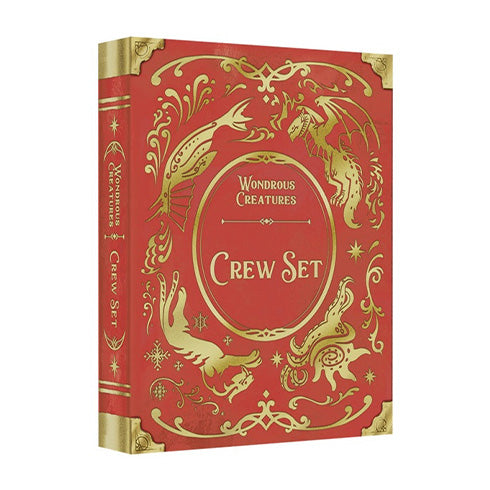 Wondrous Creatures Crew Set