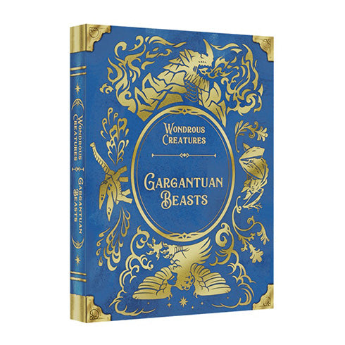 Wondrous Creatures Gargantuan Beasts Expansion