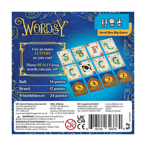 Wordsy