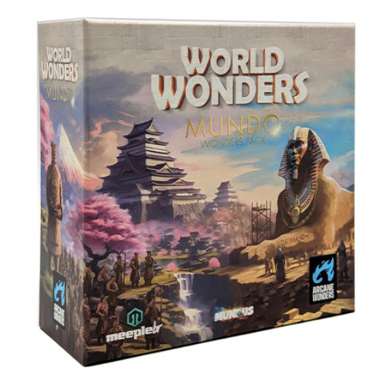World Wonders: Mundo Wonders Expansion