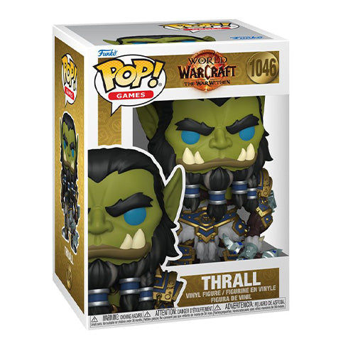 World of Warcraft - Thrall Pop! Vinyl