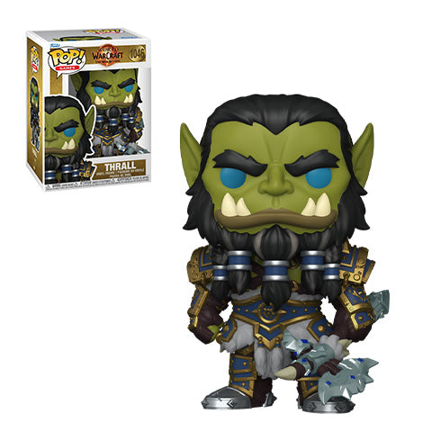 World of Warcraft - Thrall Pop! Vinyl