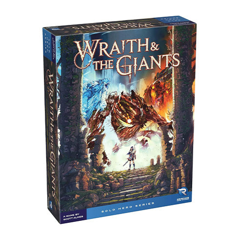 Wraith & The Giants