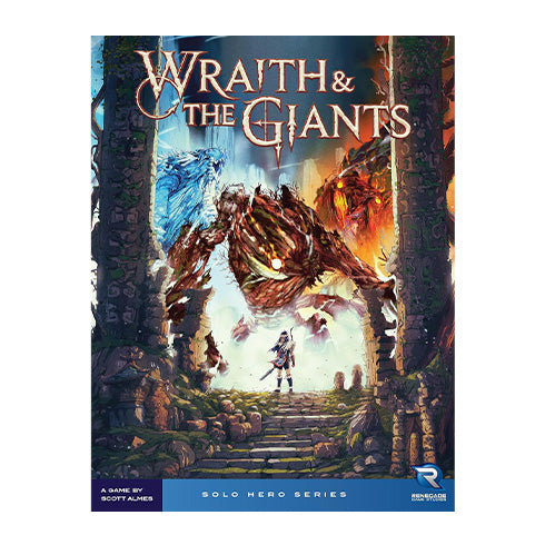 Wraith & The Giants