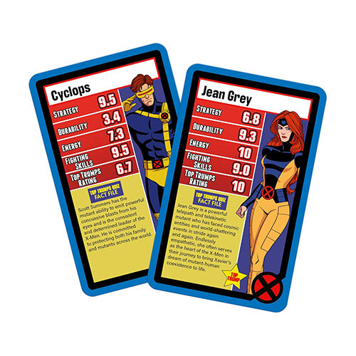X-Men 97 Top Trumps Limited Edition