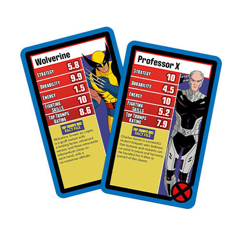 X-Men 97 Top Trumps Limited Edition