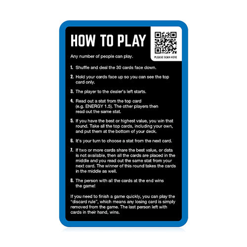 X-Men 97 Top Trumps Limited Edition