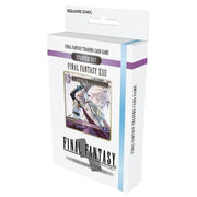 XIII Starter Set Final Fantasy 13 Final Fantasy