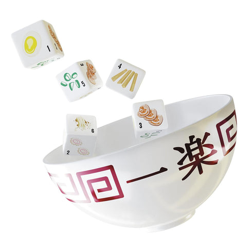 Naruto Yahtzee