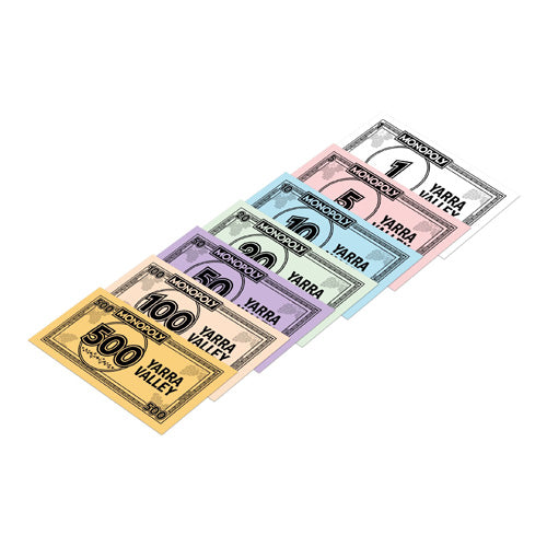 Yarra Valley & Dandenong Ranges Monopoly